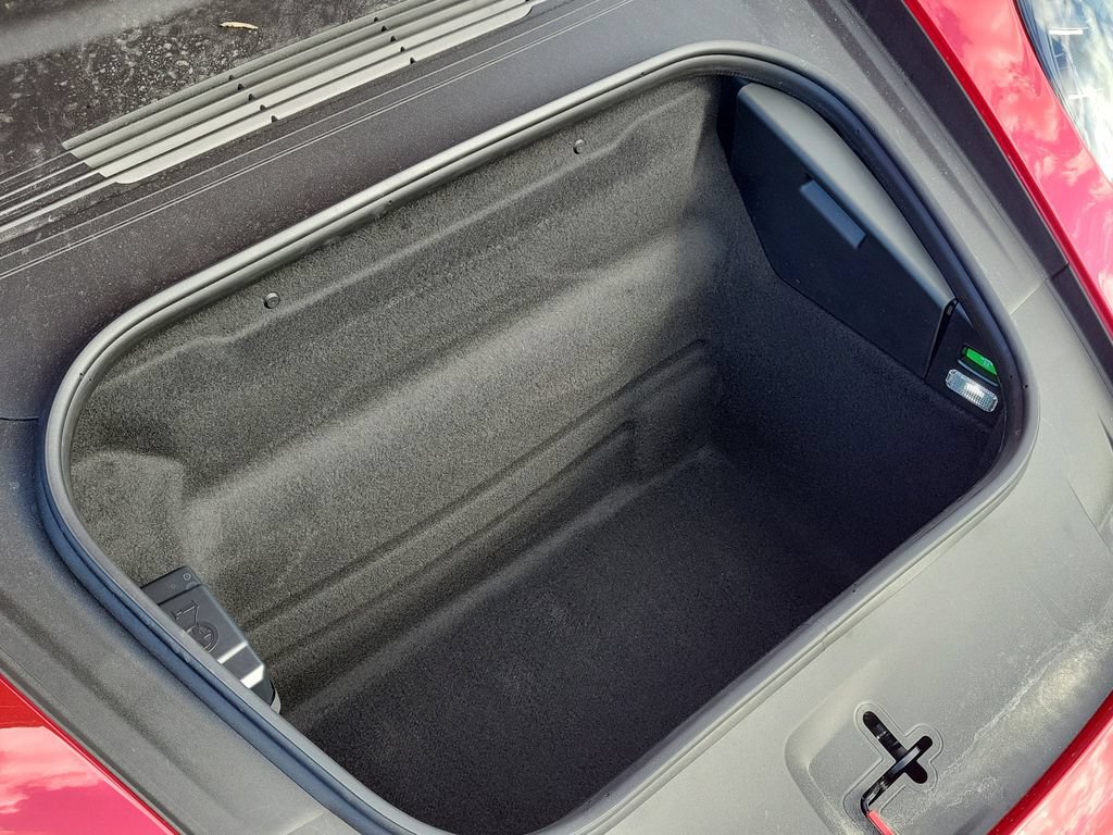 Certified 2025 Porsche 911 Targa 4 GTS AWD/4WD image 17