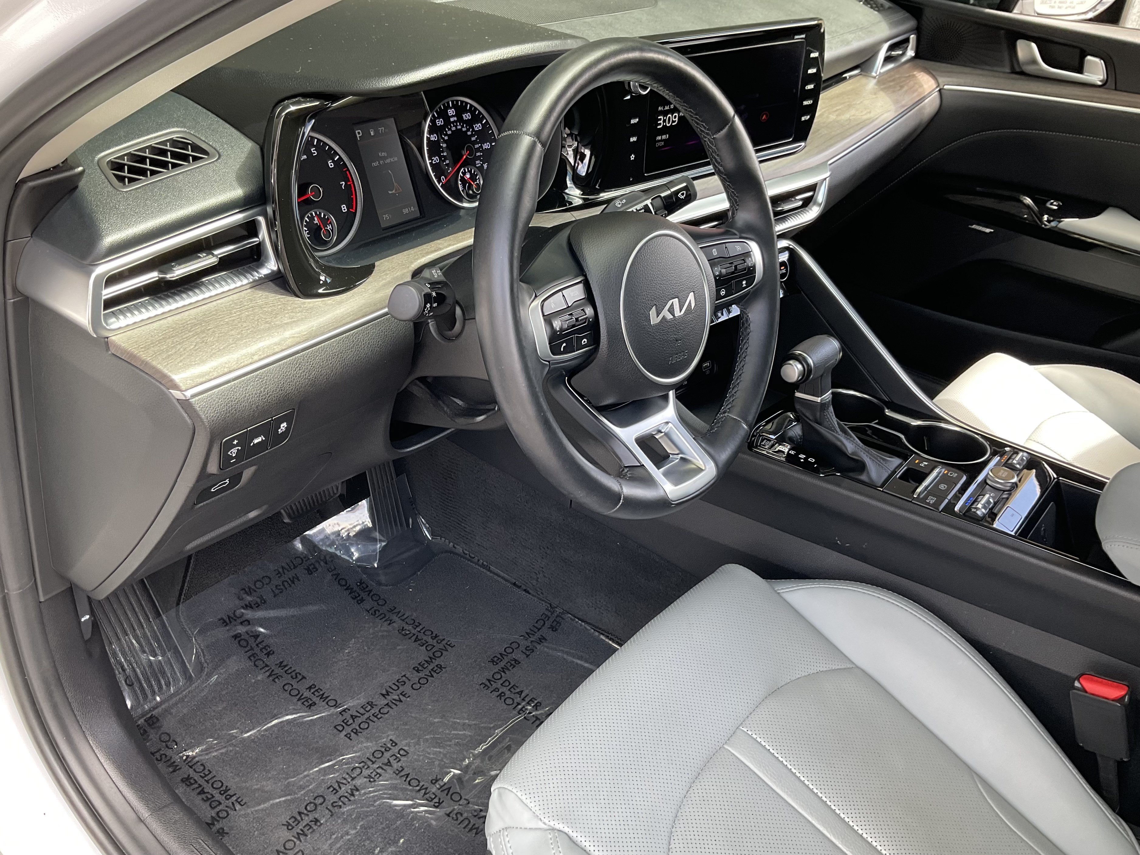 Used 2024 Kia K5 EX w/ EX Premium Package FWD image 22