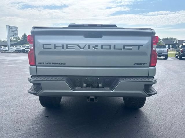 Used 2024 Chevrolet Silverado 1500 RST w/ True North Edition Plus AWD/4WD image 4