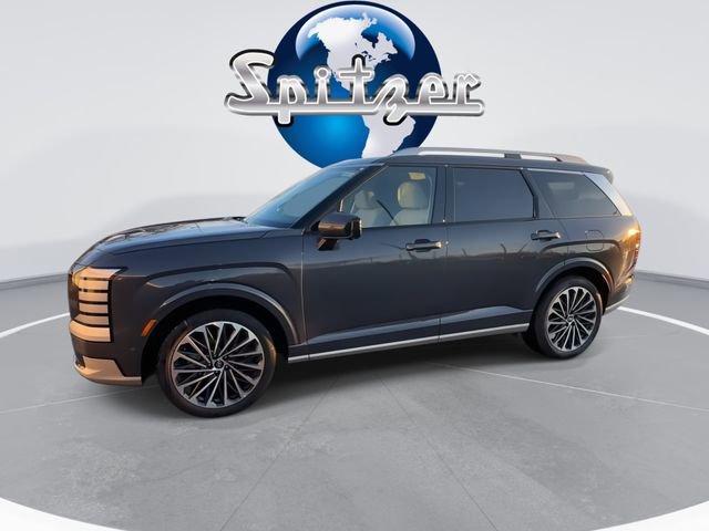 New 2026 Hyundai Palisade Calligraphy image 4