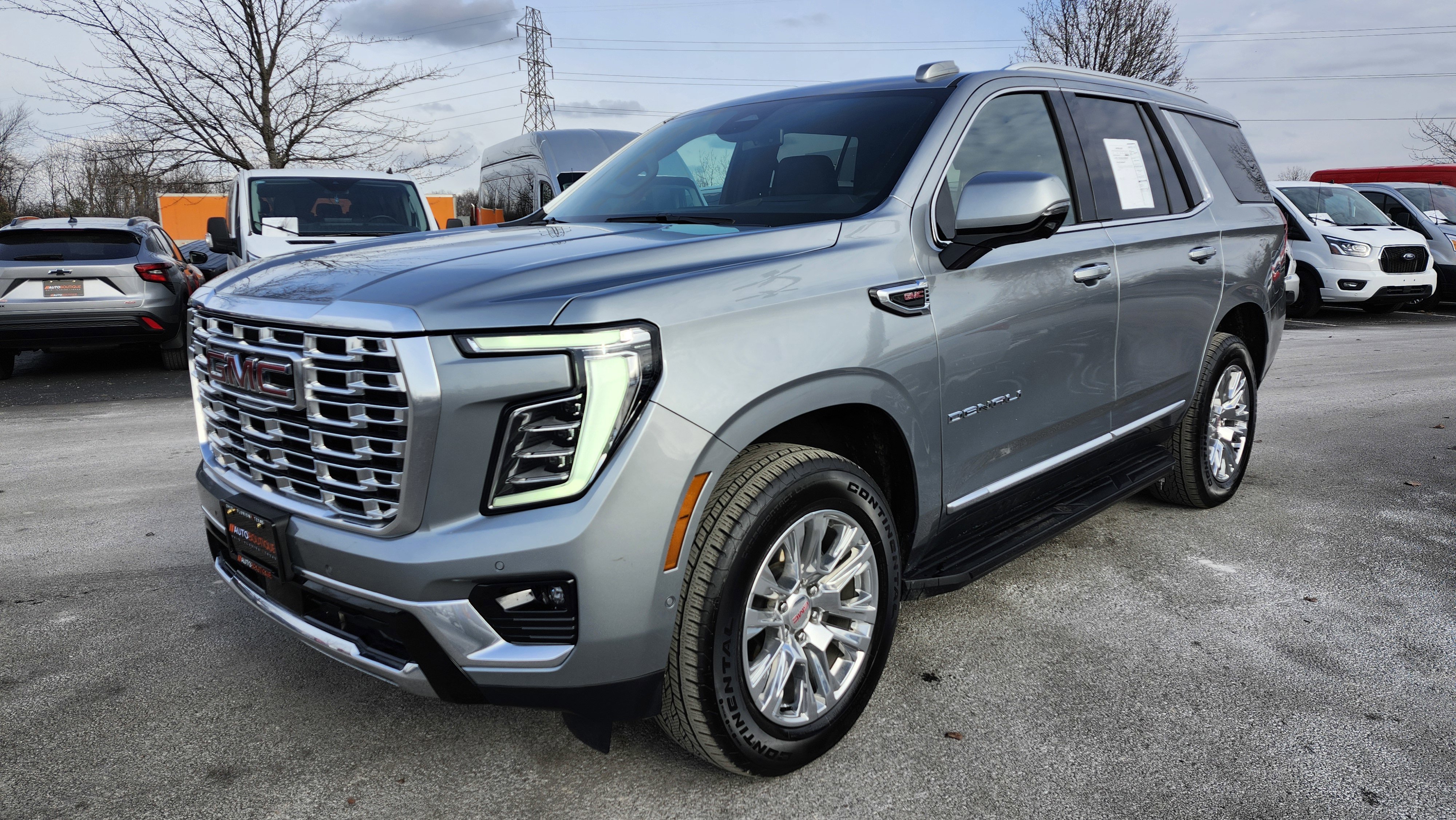 Used 2025 GMC Yukon Denali image 15