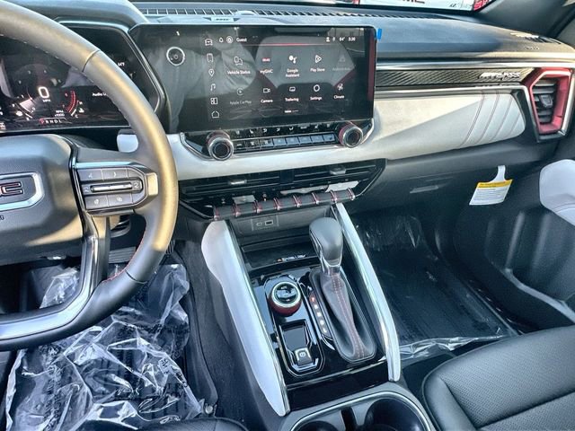 New 2026 GMC Canyon AT4X w/ AT4X AEV Edition AWD/4WD image 11