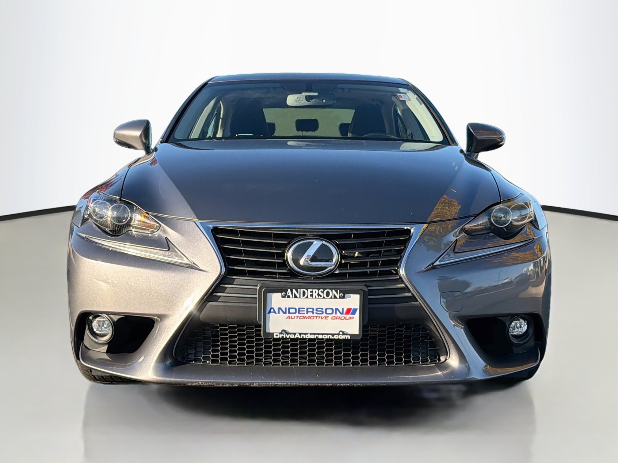 Used 2015 Lexus IS 250 AWD w/ Navigation System Package image 5