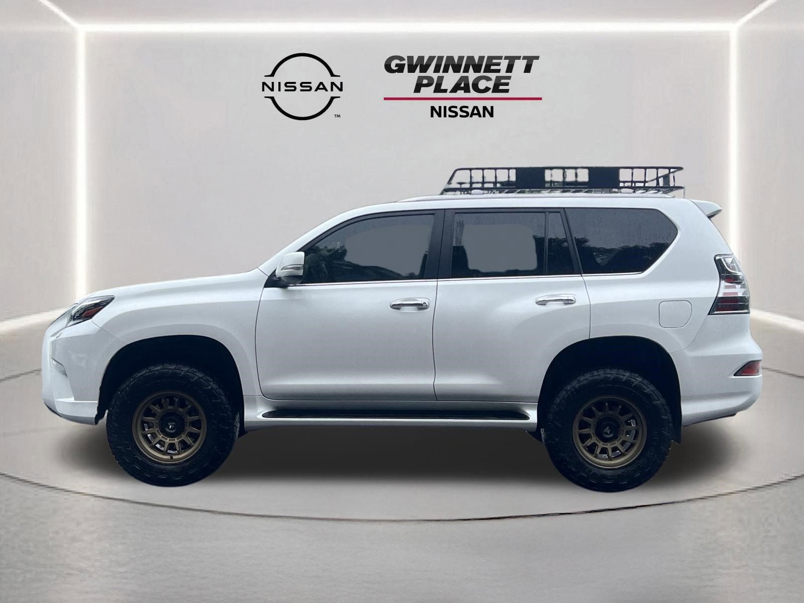 Used 2023 Lexus GX 460 Premium AWD/4WD image 23