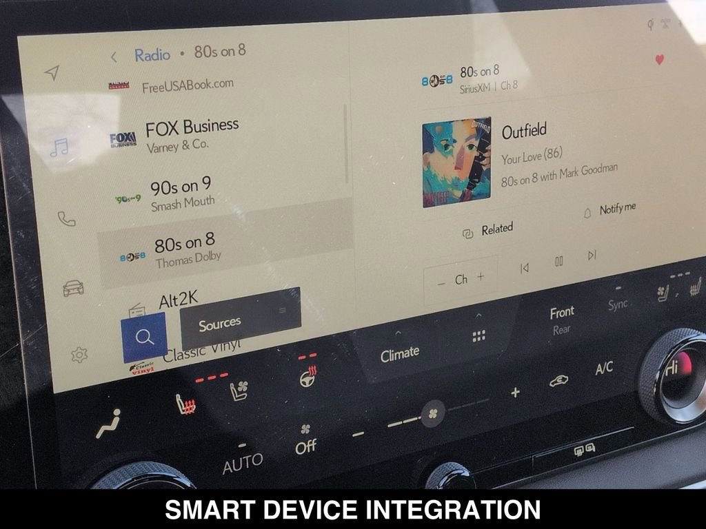 Used 2023 Lexus RX 350 Premium Plus w/ Accessory Package image 7