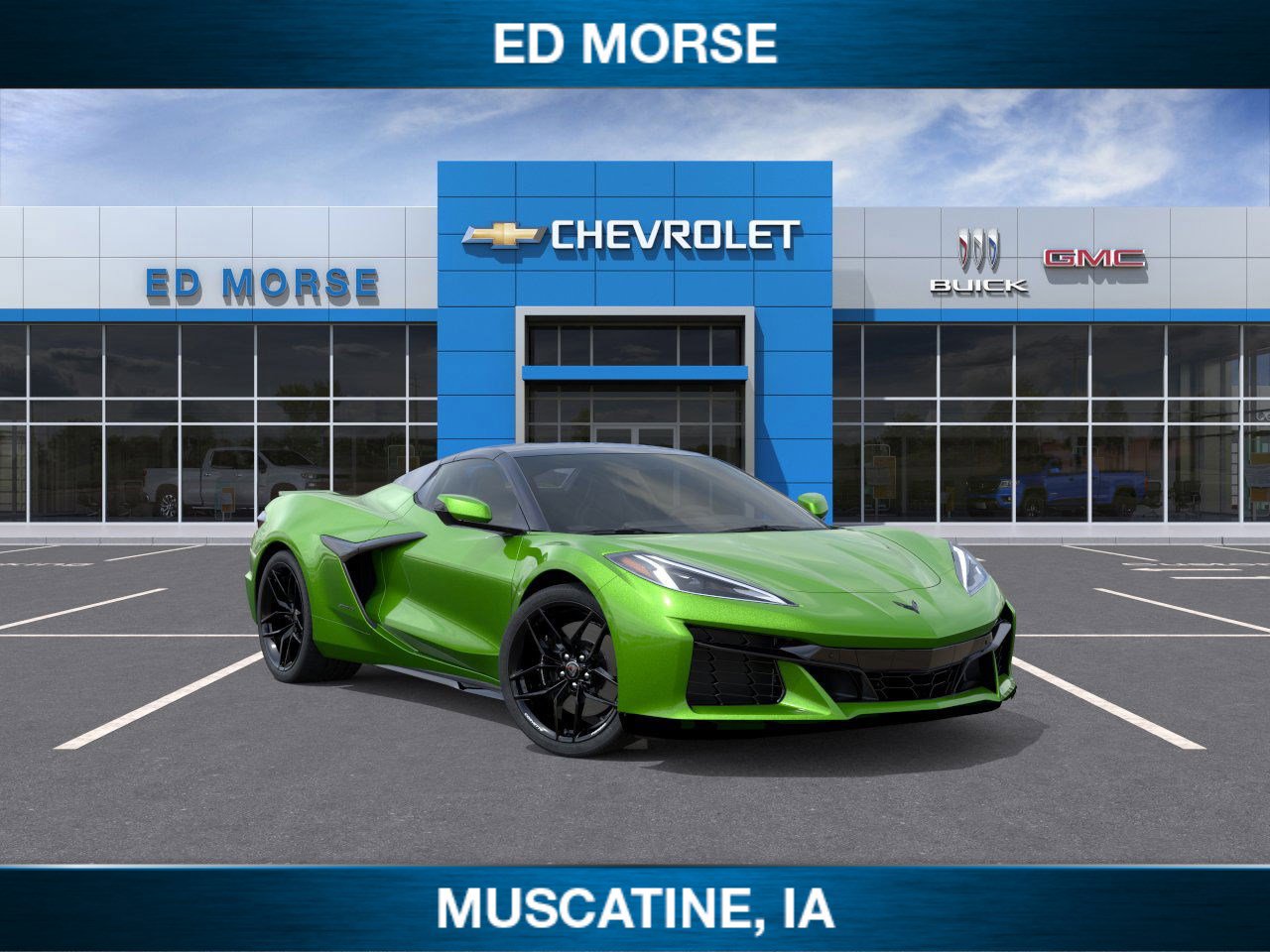 New 2026 Chevrolet Corvette Z06