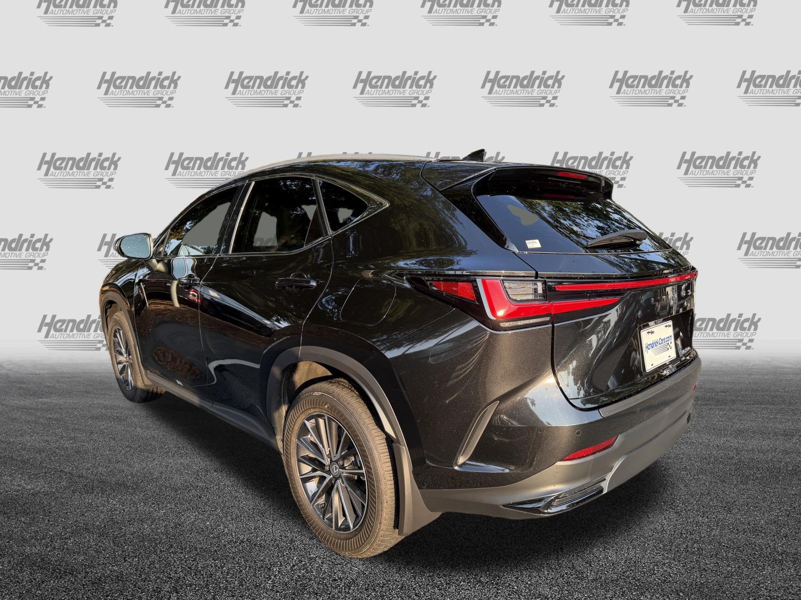 Certified 2024 Lexus NX 250 FWD image 7