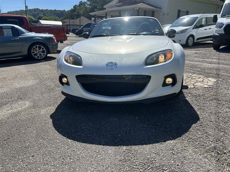 Used 2013 MAZDA MX-5 Miata Club RWD image 3