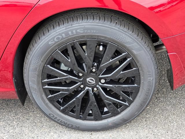 New 2026 Nissan Altima 2.5 SV w/ SV Special Edition Package FWD image 8