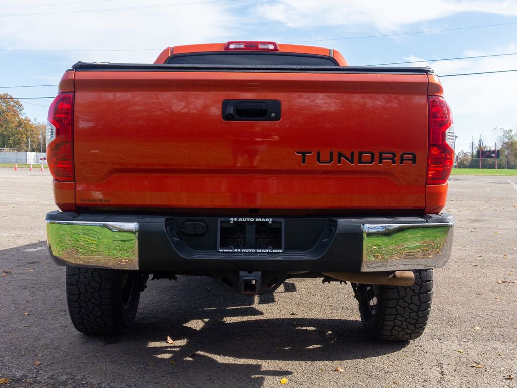 Used 2016 Toyota Tundra SR5 w/ TRD Off Road Package image 7
