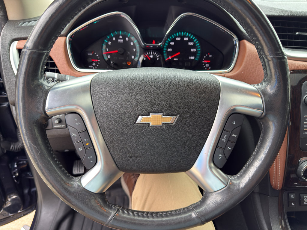 Used 2016 Chevrolet Traverse LTZ w/ LPO, 'HIT The Road' Package AWD/4WD image 19