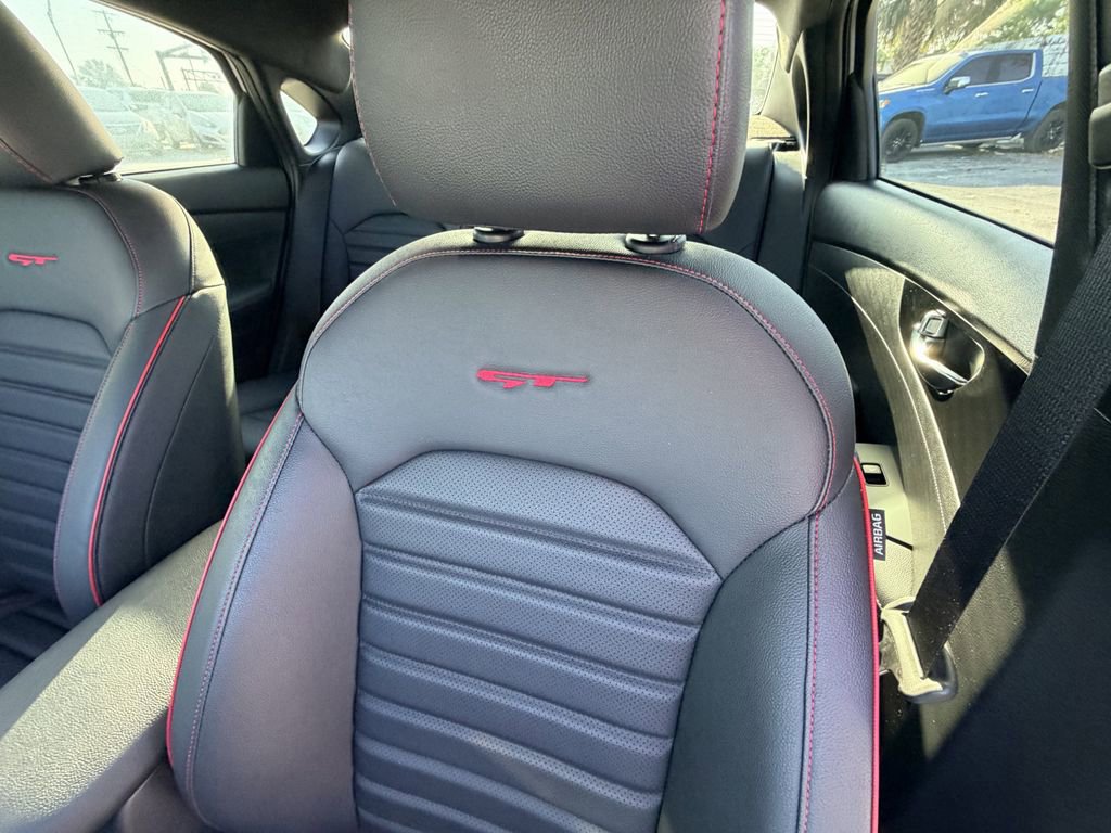 Certified 2024 Kia Forte GT image 21