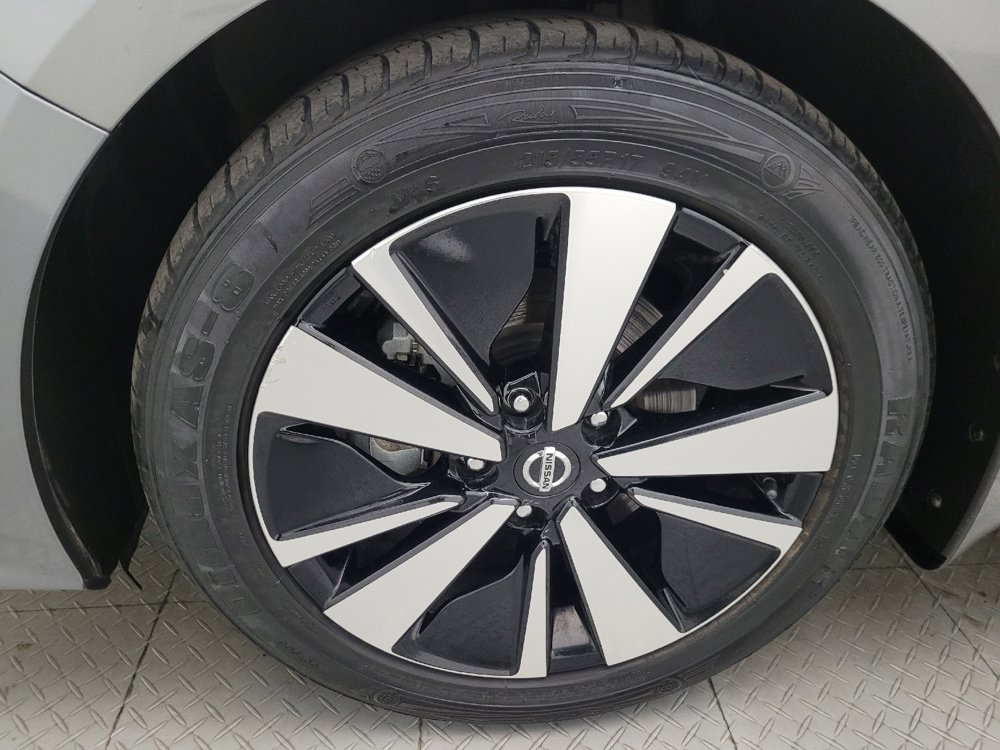 Used 2022 Nissan Altima 2.5 SV AWD/4WD image 31