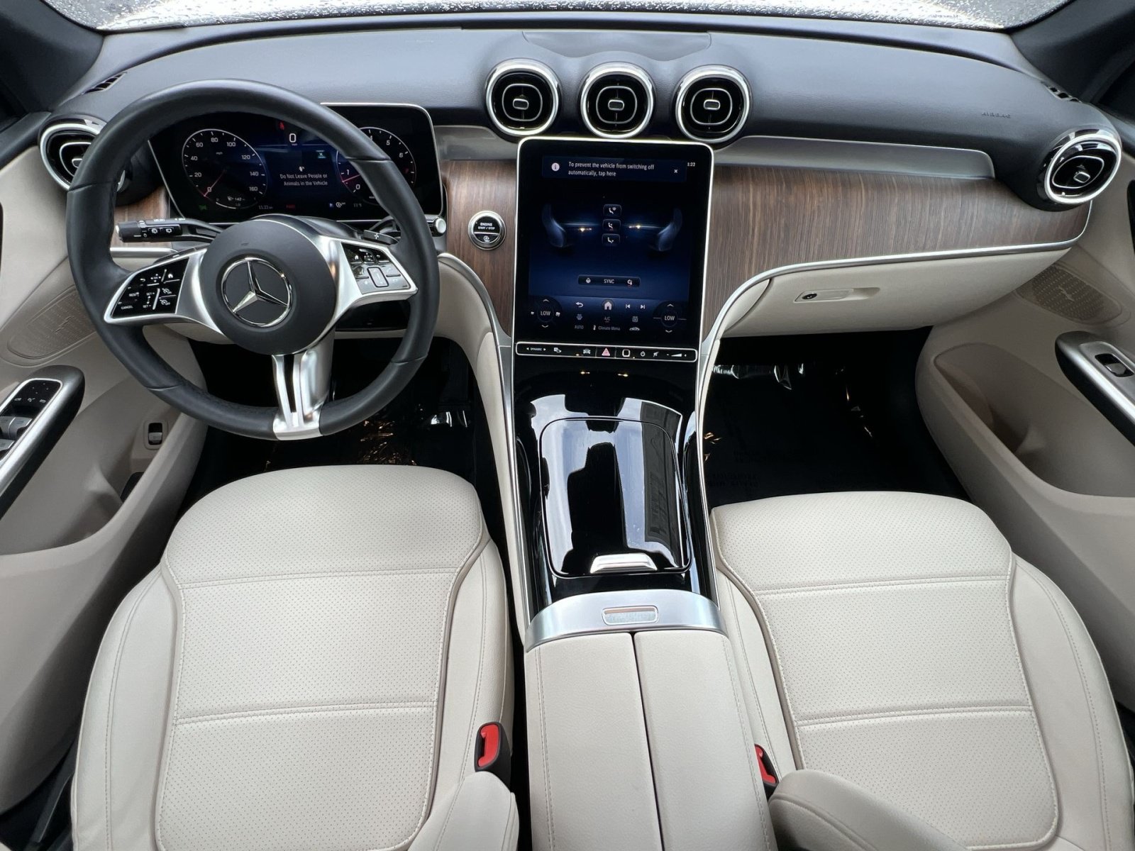 Certified 2026 Mercedes-Benz GLC 300 4MATIC image 28