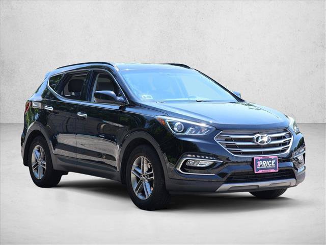 Used 2017 Hyundai Santa Fe Sport AWD/4WD video 3