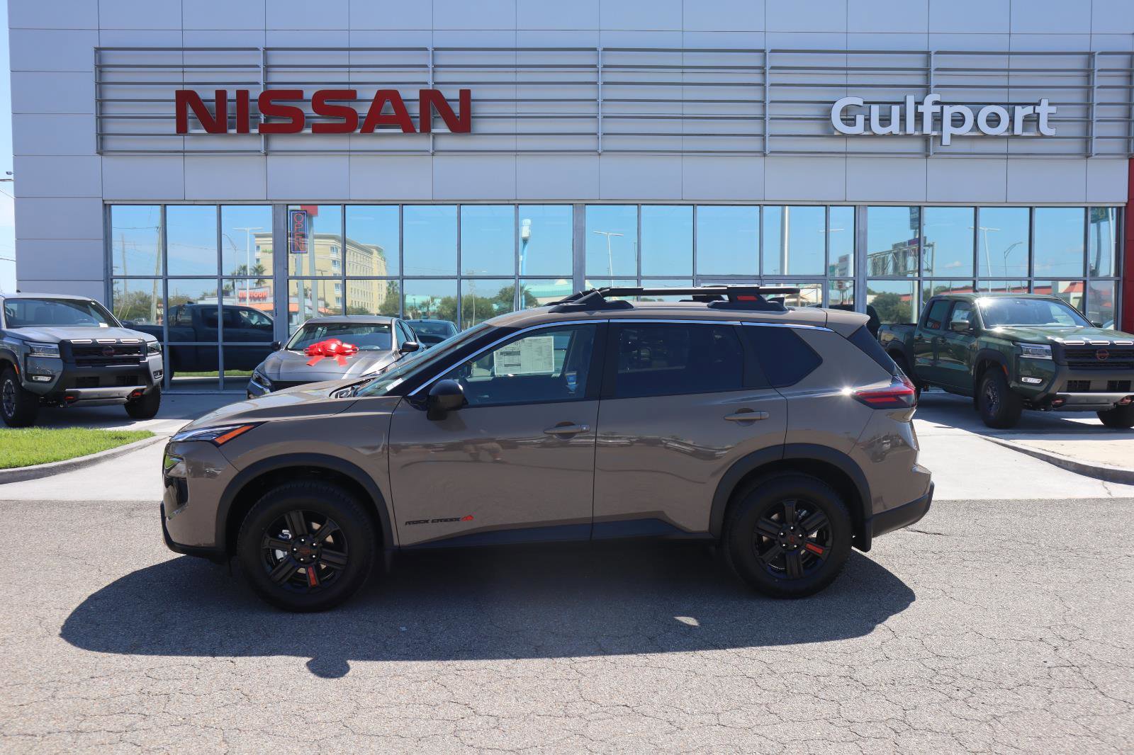 New 2026 Nissan Rogue SV image 3