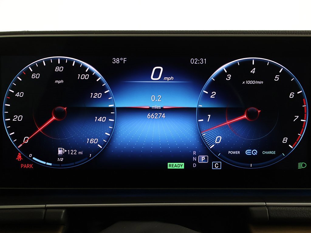 Used 2020 Mercedes-Benz GLS 580 GLS 580 image 44