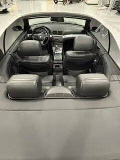 Used 2006 BMW M3 Convertible RWD image 11
