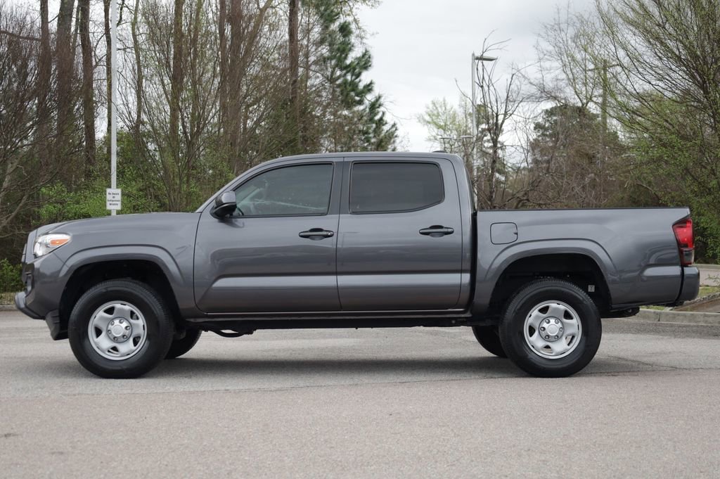 Used 2020 Toyota Tacoma SR w/ SR Convenience Package image 4