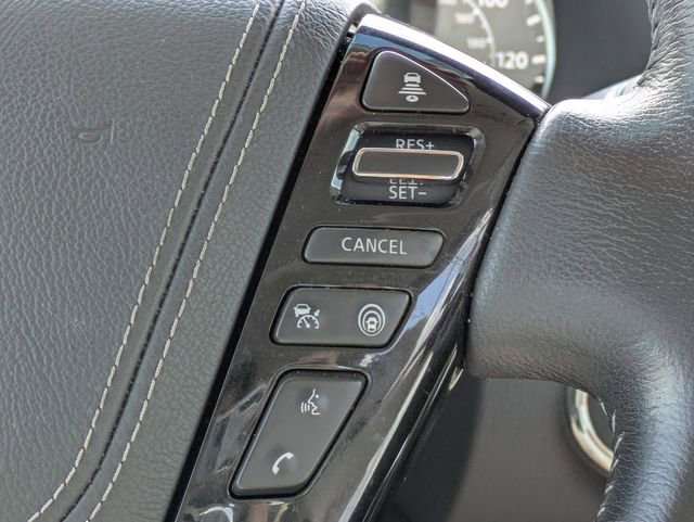 Used 2023 Nissan Armada Platinum w/ Captain's Chairs Package AWD/4WD image 24
