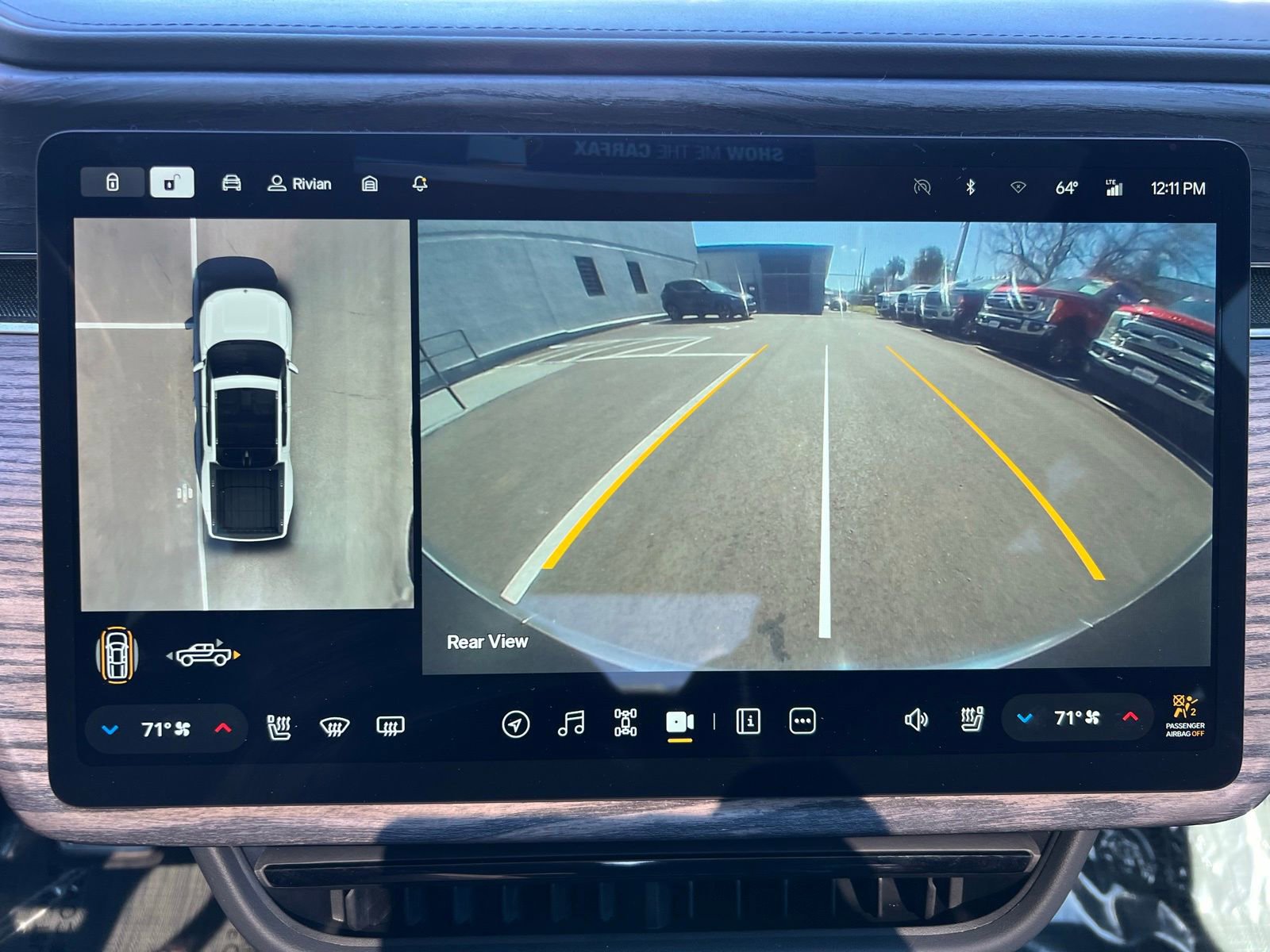 Used 2022 Rivian R1T Adventure image 34