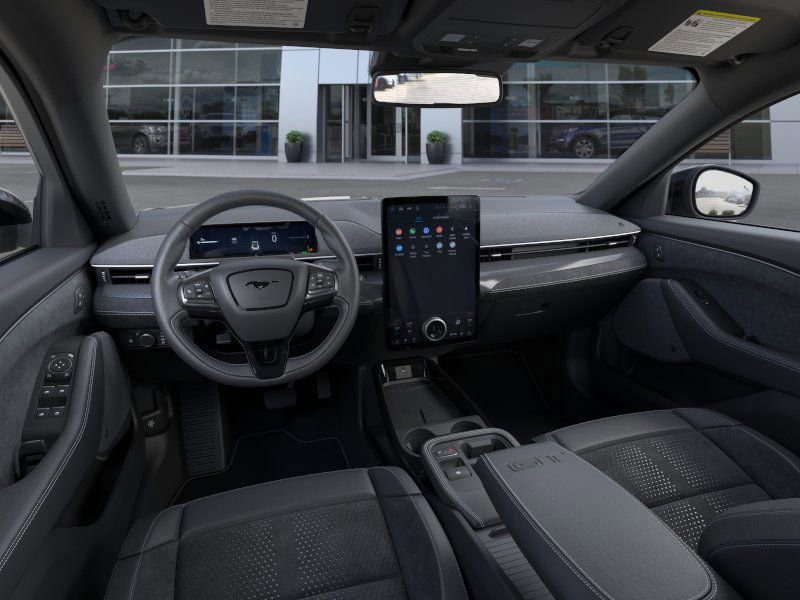 New 2026 Ford Mustang Mach-E GT image 9