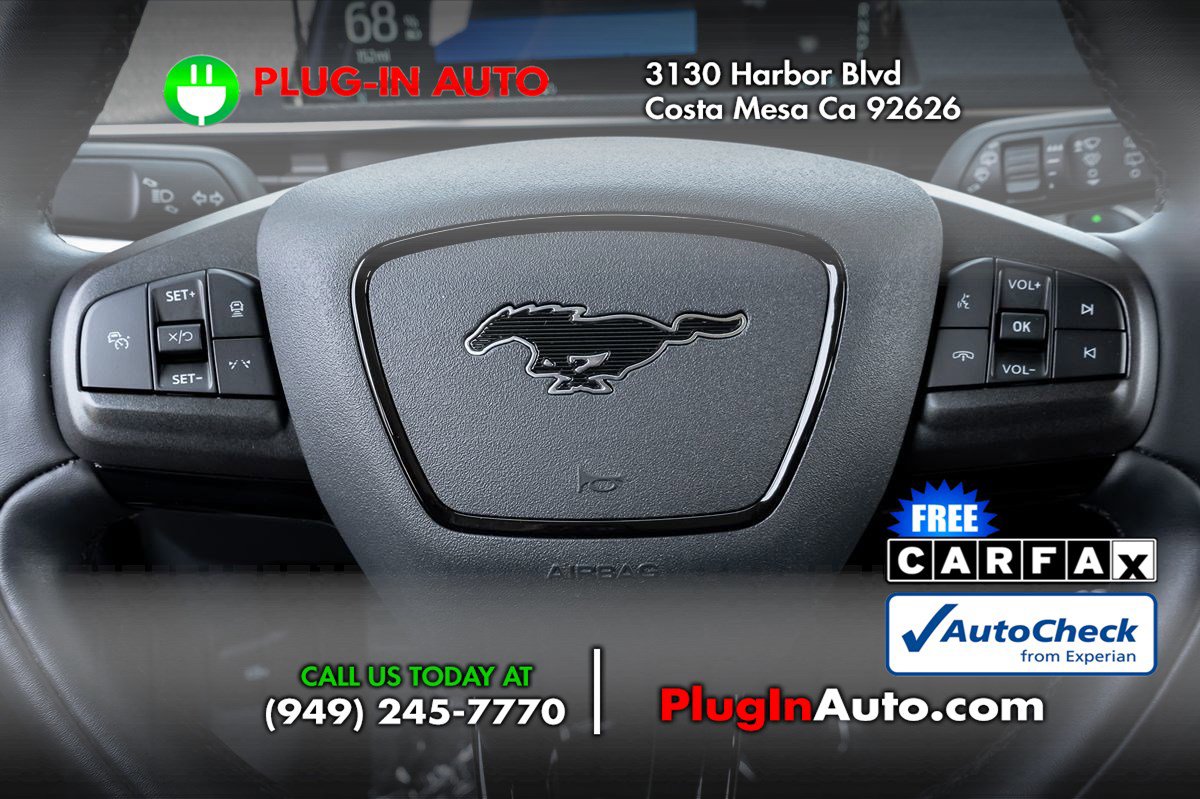 Used 2022 Ford Mustang Mach-E Select RWD image 17