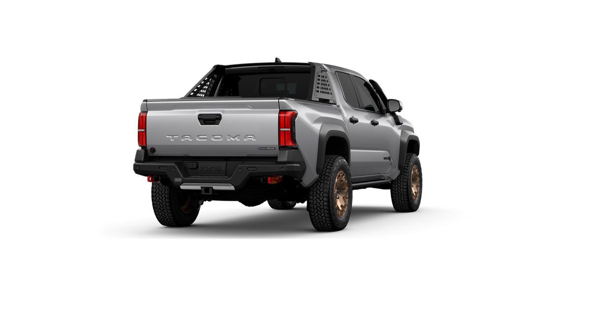 New 2025 Toyota Tacoma 4x4 Double Cab Hybrid image 47