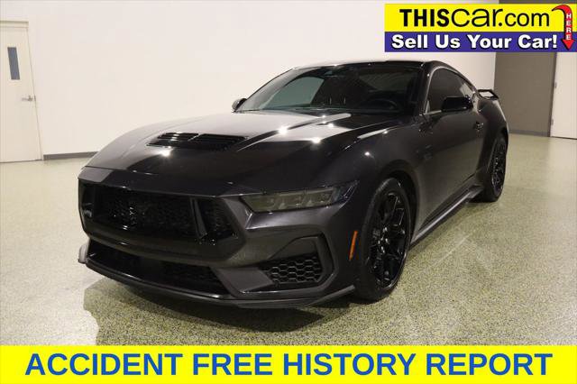 Used 2024 Ford Mustang GT Premium w/ GT Performance Package RWD image 3