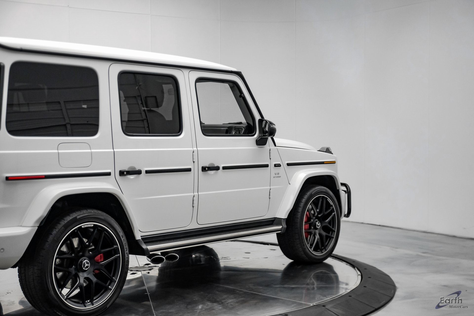 Used 2021 Mercedes-Benz G 63 AMG 4MATIC image 15