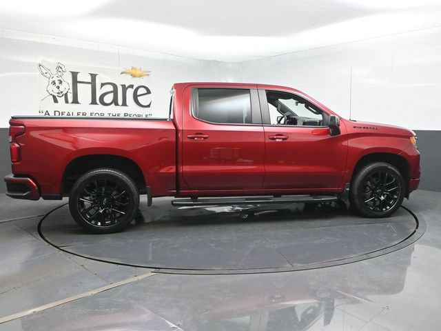 Used 2024 Chevrolet Silverado 1500 RST w/ Convenience Package II AWD/4WD image 46