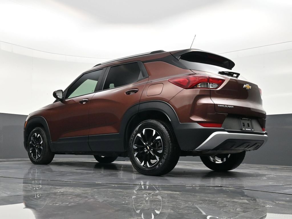 Used 2022 Chevrolet TrailBlazer LT image 22