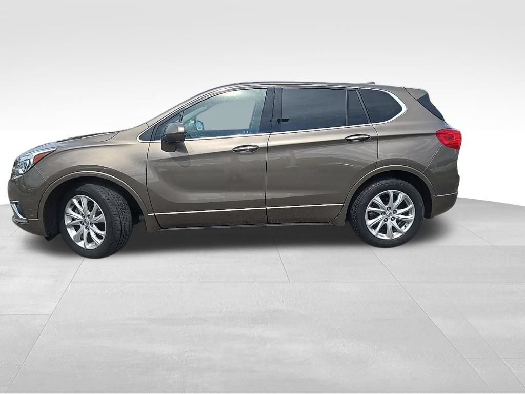 Certified 2019 Buick Envision Preferred FWD image 2
