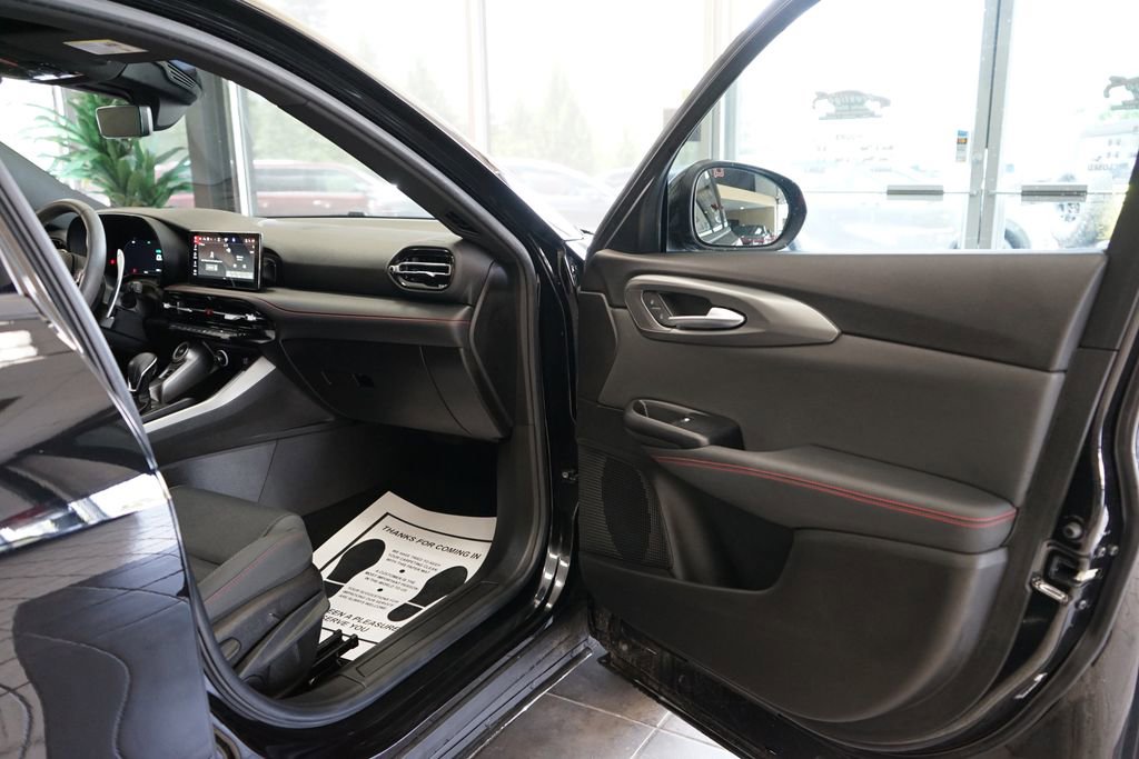 Used 2024 Dodge Hornet R/T AWD/4WD image 41