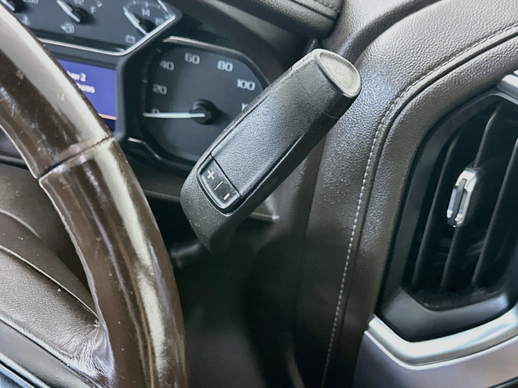 Used 2019 GMC Sierra 1500 SLT w/ SLT Premium Plus Package AWD/4WD image 16