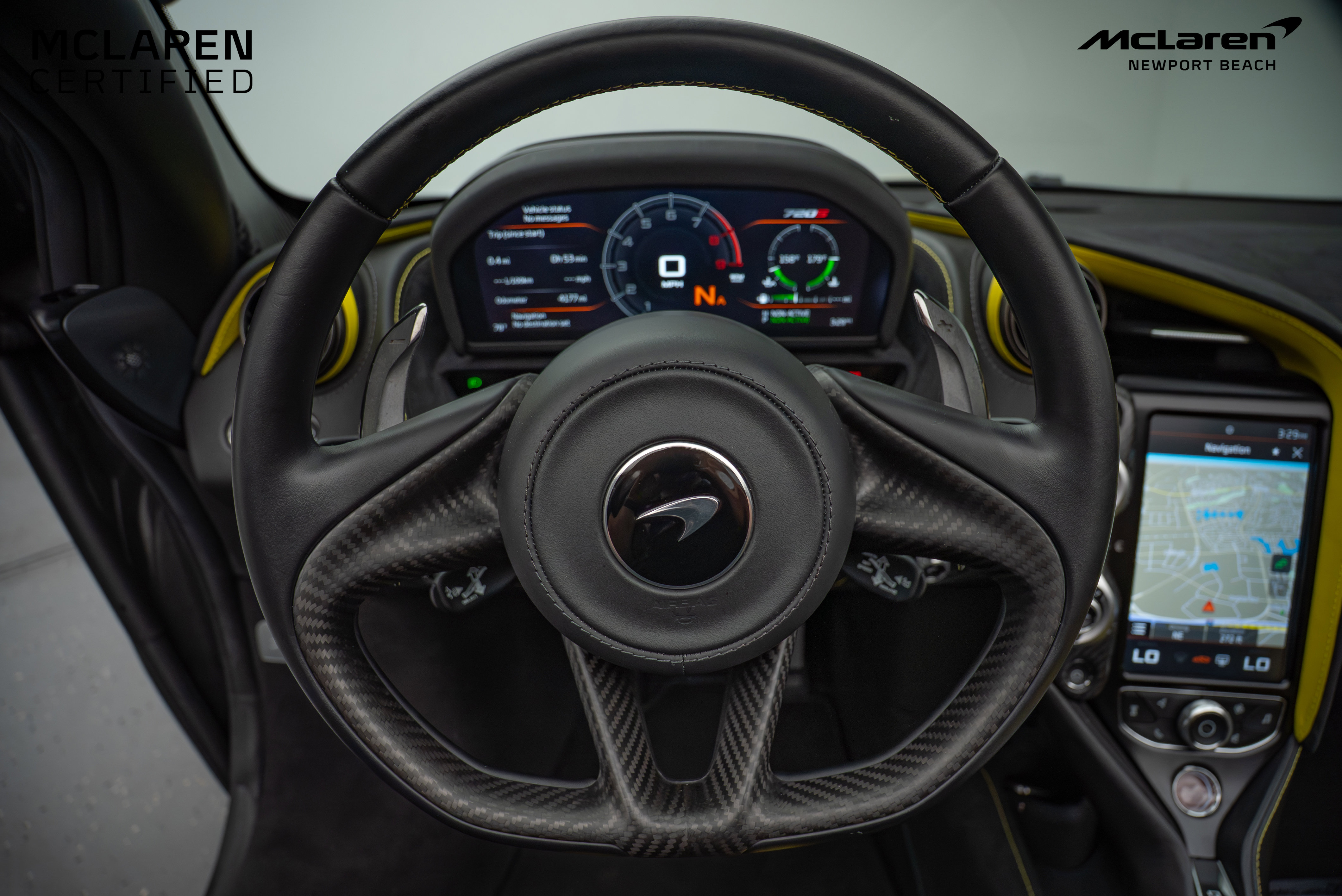 Used 2023 McLaren 720S Spider image 31