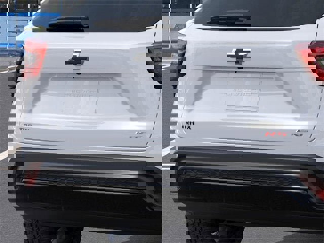 New 2025 Chevrolet Trax RS image 14