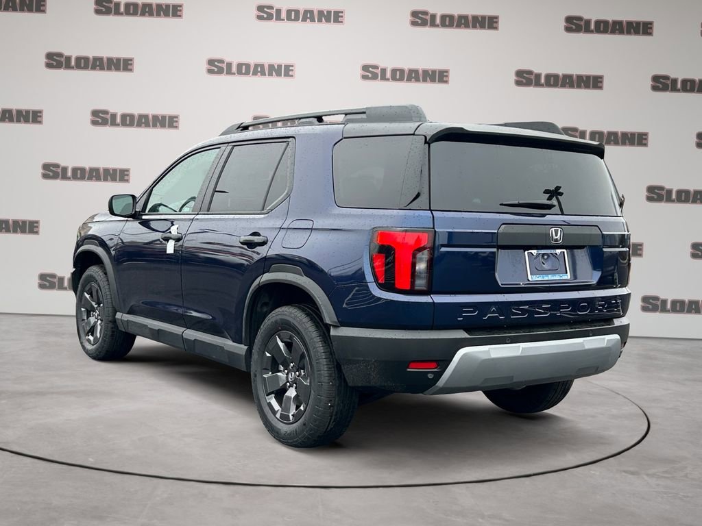 New 2026 Honda Passport RTL image 3