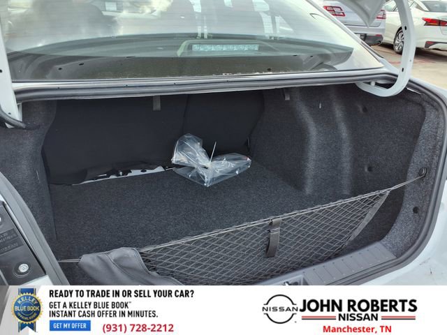 Certified 2025 Nissan Versa S w/ S Plus Package image 24