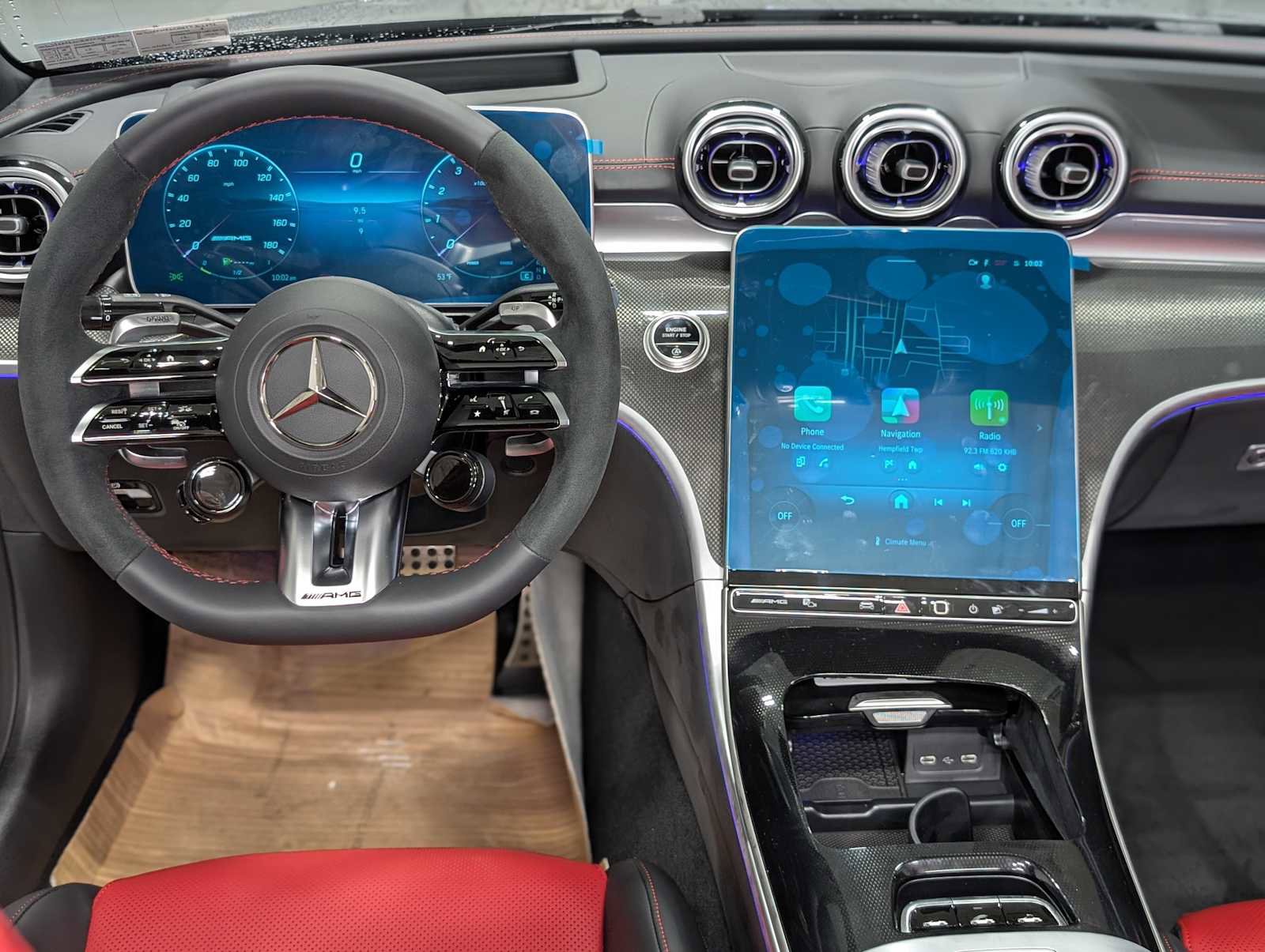 New 2026 Mercedes-Benz CLE 53 AMG 4MATIC Cabriolet image 6