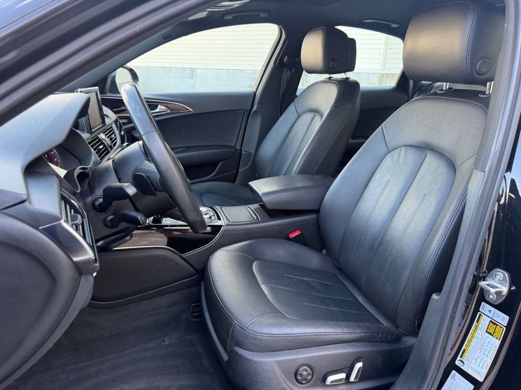 Used 2018 Audi A6 2.0T Premium AWD/4WD image 12