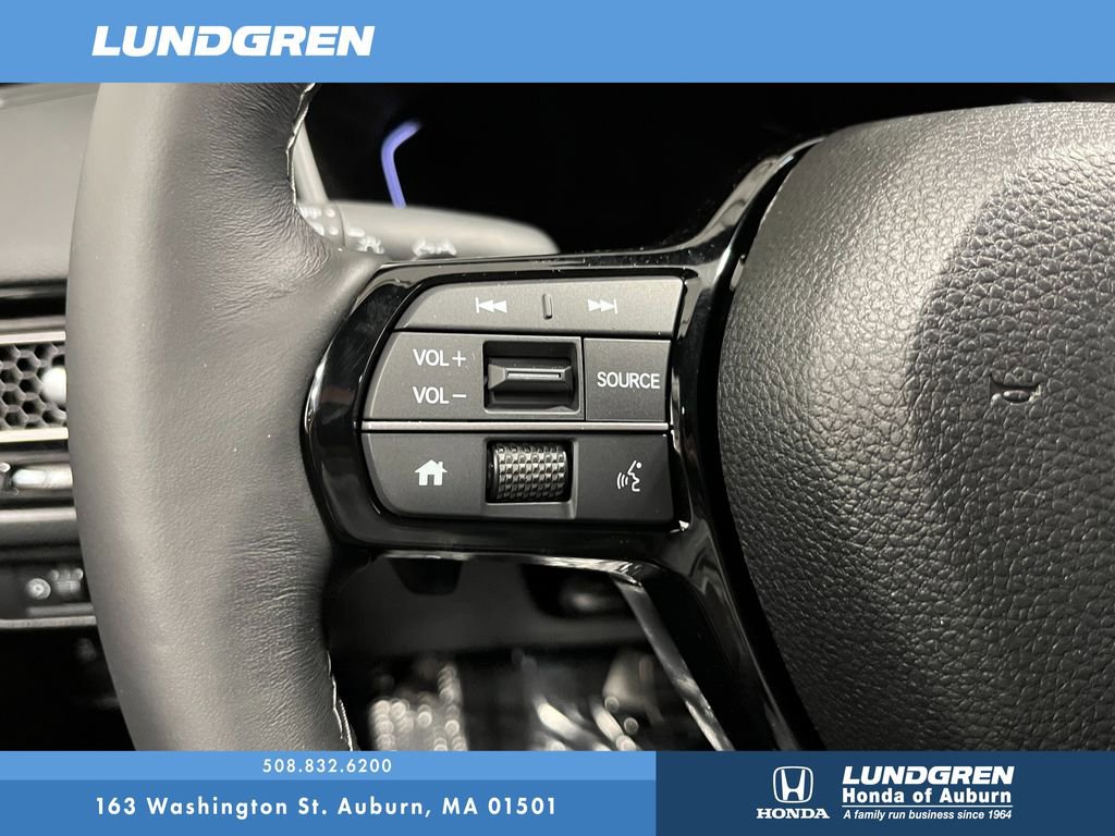 New 2026 Honda Civic Sport image 19