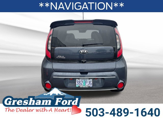 Used 2016 Kia Soul ! w/ Premium Package FWD image 5