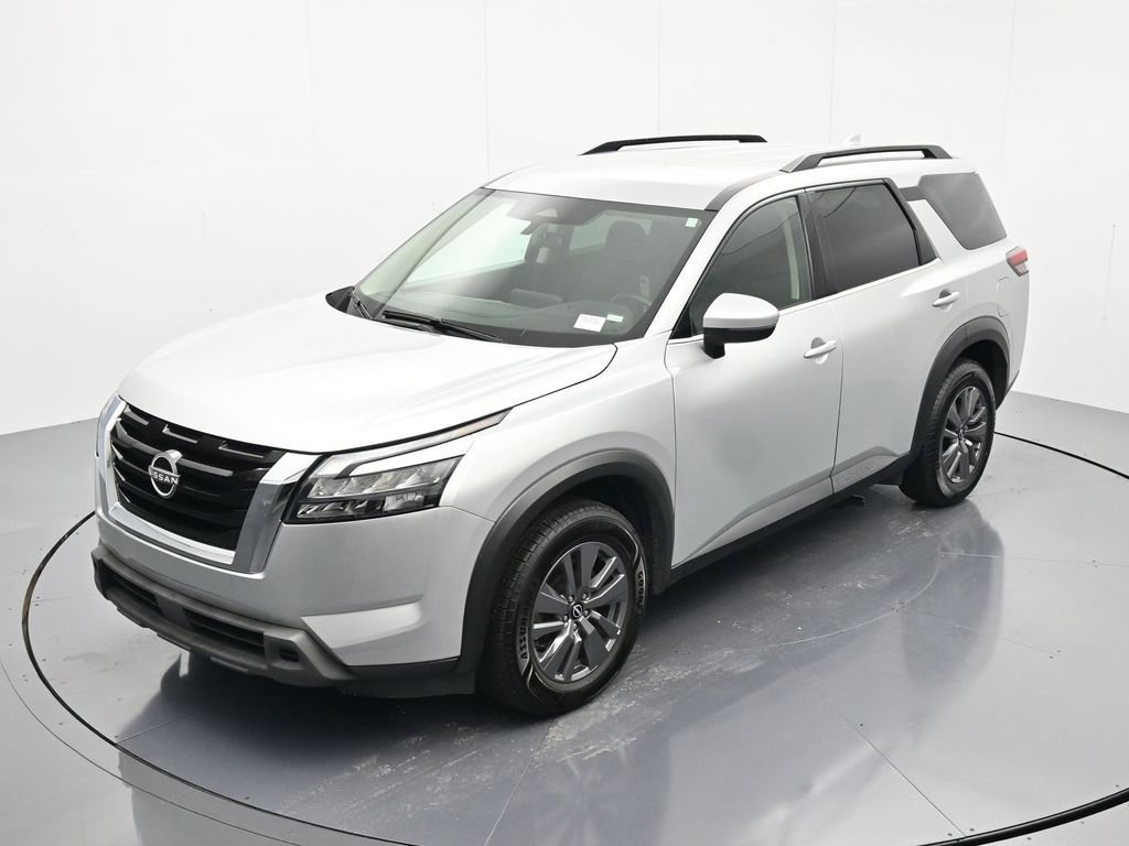 Certified 2024 Nissan Pathfinder SV image 30