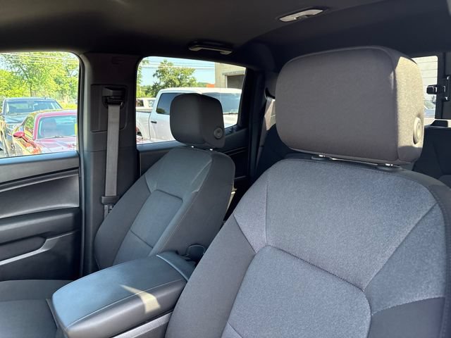 Used 2024 Chevrolet Colorado Trail Boss w/ Technology Package AWD/4WD image 9