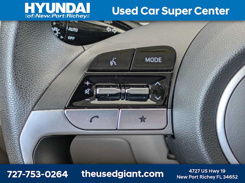 Certified 2023 Hyundai Tucson SEL w/ Winter Package FWD image 30