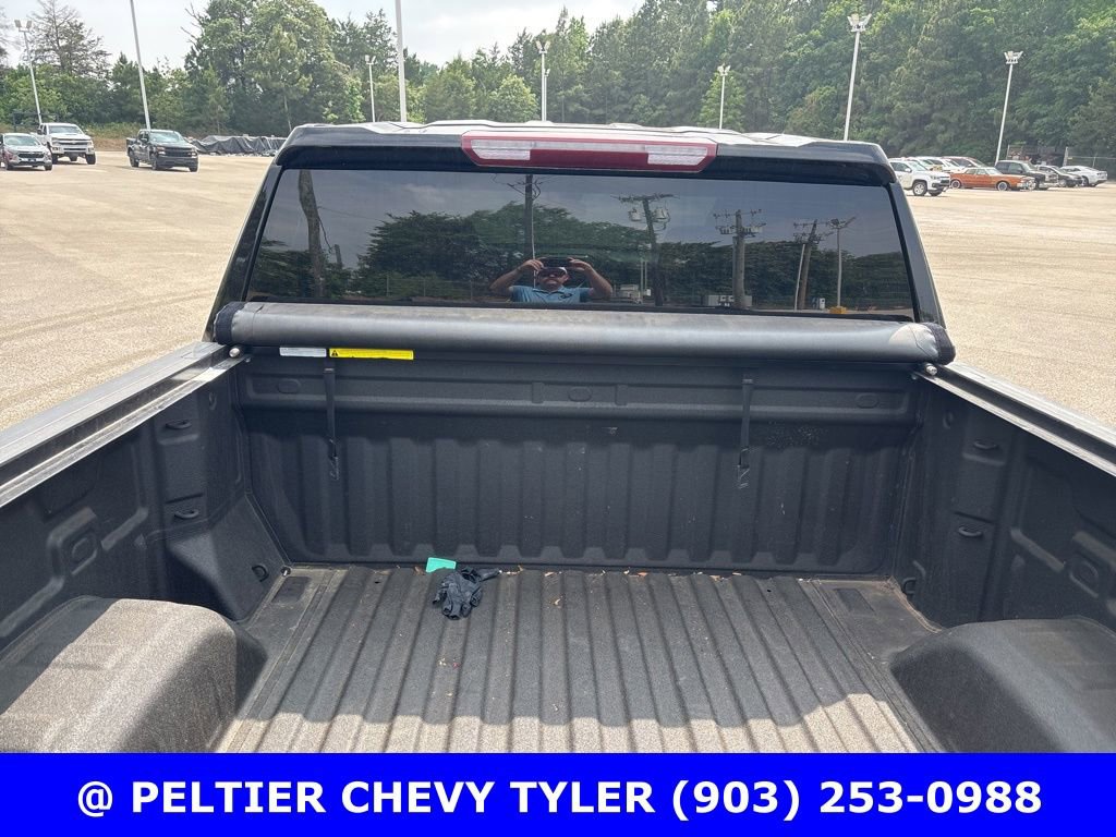 Used 2023 Chevrolet Silverado 1500 Custom RWD image 7