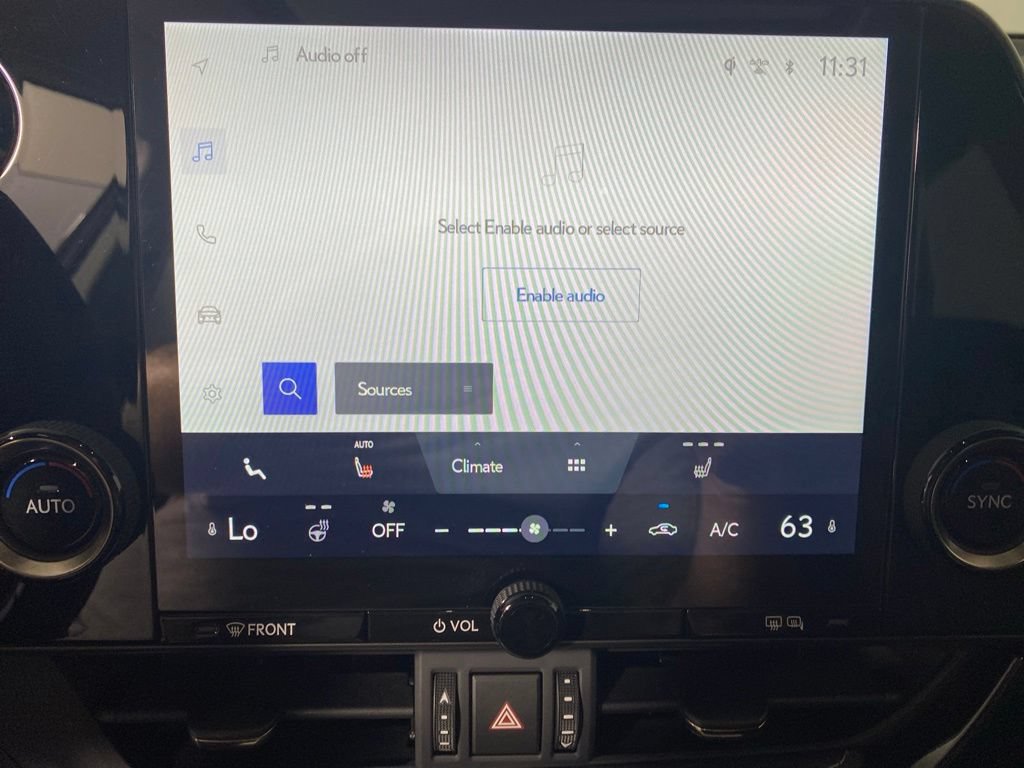 Certified 2025 Lexus NX 250 FWD w/ Accessory Package (K3) image 19