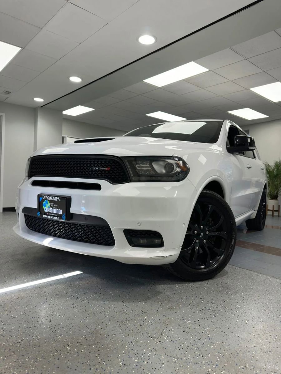 Used 2019 Dodge Durango R/T w/ Trailer Tow Group IV image 1