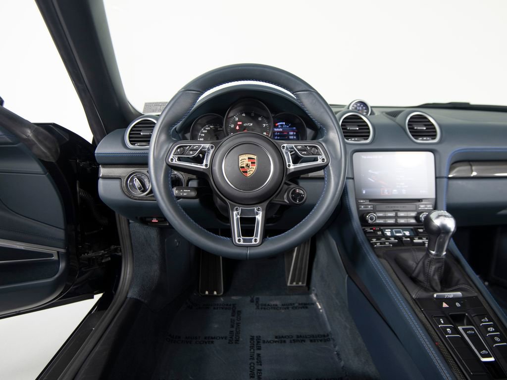 Certified 2023 Porsche 718 Boxster GTS image 17